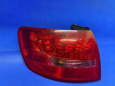 Audi a6 c6 універсал фара led лівий задній 4f9945095h фото №1