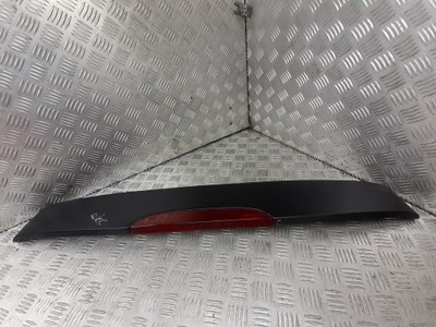 Спойлер спойлер кришки renault clio ii 7701695154 фото №1