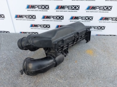 Mini r55 r60 корпус фільтр повітря шланг повітрозабірник витратомір 7583678 фото №1