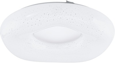 Eglo ZAMUDILO 99341 plafon sufitowy 1x18W/LED IP20 3000-6500K