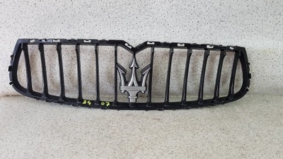 Maserati ghibli 2013 - 2017 решётка радиатора решётка радиатора 3407 фото №1