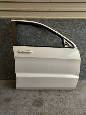 Jeep grand cherokee двері wk2 перед праве pwd фото №1