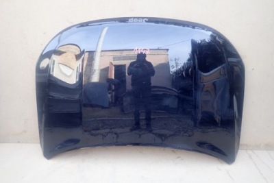 Капот крышка двигателя jeep compas 17- фото №1