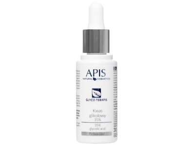 APIS Kwas GLIKOLOWY 35% 30ml