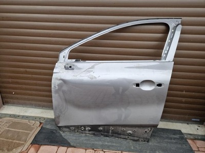 Двері перед передні ліва renault captur 2 ii фото №1