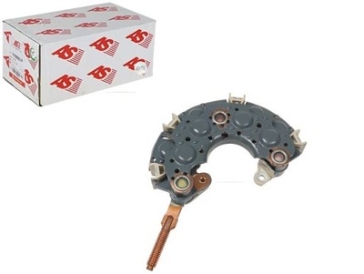 Випрямляч, генератор as-pl arc6005 фото №1