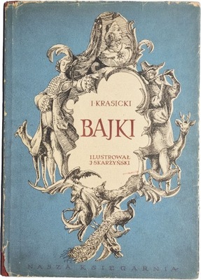 Bajki Ignacy Krasicki