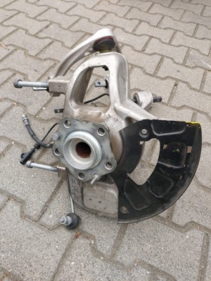 Ferrari 458 italia поворотный кулак левая перед 237286 фото №1