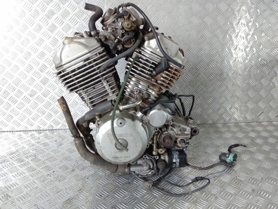 HONDA TRANSALP 650 MOTOR  