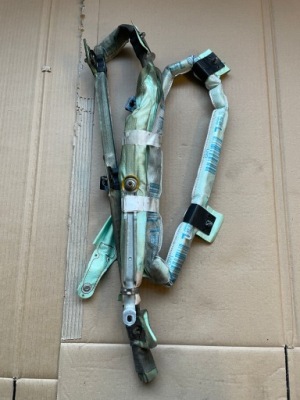 Porsche panamera 971 шторка безпеки ліва оригінал 971880741 фото №1