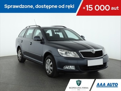 Skoda Octavia 1.6 TDI, 1. Właściciel, Navi, Klima