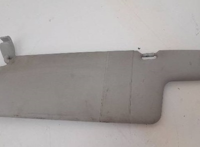 Захист сонцезахисна ліва skoda fabia фото №1