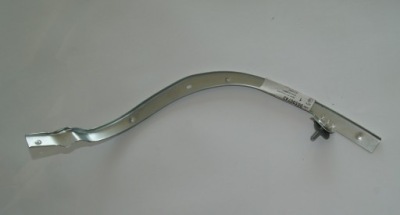 Кронштейн лівий бампера заднього chevrolet spark фото №1