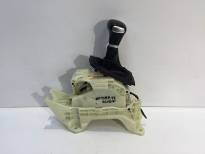 Kia optima iv 2017 рычаг домкрат переключения передач фото №1