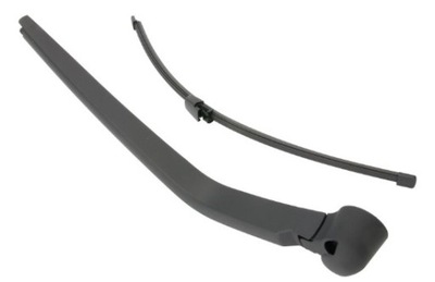 Важіль двірники задня праве vw transporter t5 t6 фото №1