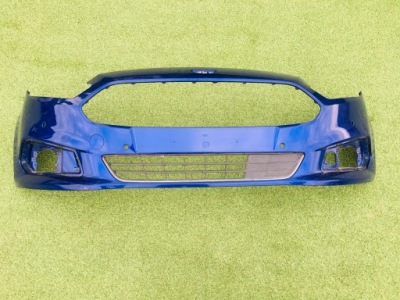 Ford s-max mk2,2015-2018 бампер передний, перед фото №1