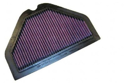 KN FILTERS FILTRO AIRE MOTO. KAWASAKI ZX11 NIN  