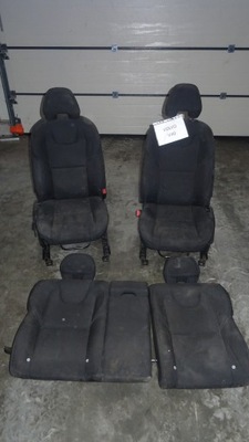 Volvo v40 ii сиденья заднее сиденье комплект фото №1