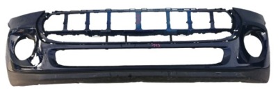 Mini cooper f55 f56 бампер передній перед фото №1