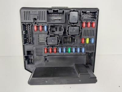 Модуль комфорта 284b7jd000 nissan qashqai j10 фото №1