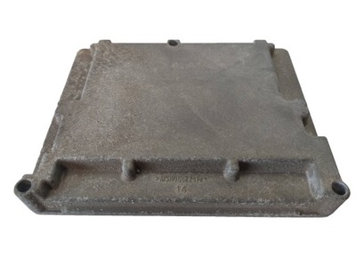 Бортовой компьютер двигателя ford focus mkii фото №1