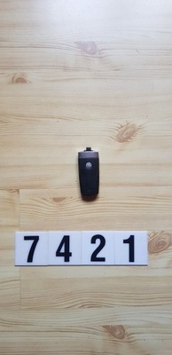 Ключ vw passat b6 3c0959752ad фото №1