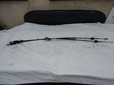 Троси перемикання передач mitsubishi carisma space star 1.9 did 00-06 фото №1