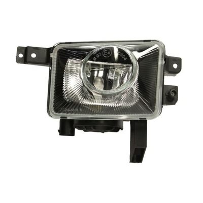 Opel combo corsa c 03-12 лампа протитуманна перед r фото №1