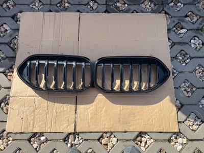 Bmw 2 f44 решётка радиатора решётка радиатора радиатора shadowline оригинал czarna фото №1
