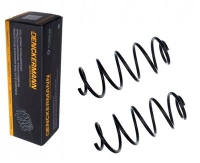 Пружины citroen c4 picasso / grand i 2006-2013 перед kpl 2 szt фото №1