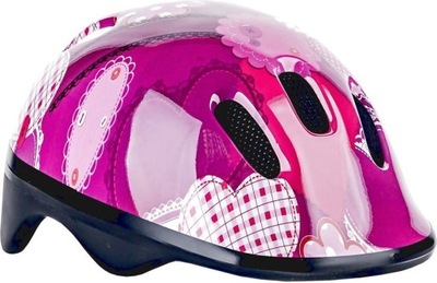 Kask Spokey Uniwersalny różowy 837140