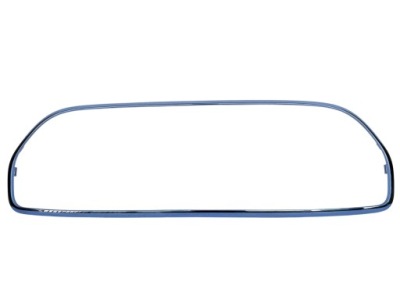 Хром решетка рамка 9450553 mini one f56 фото №1