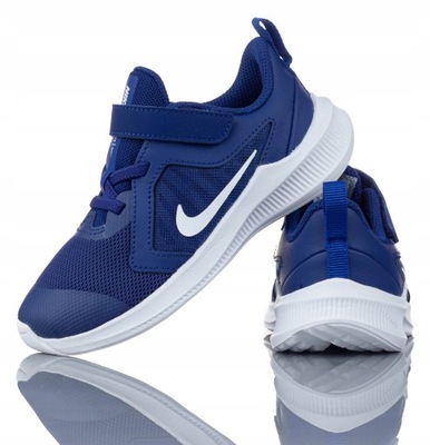 BUTY DZIECIĘCE NIKE DOWNSHIFTER 10 LEKKIE R-18,5