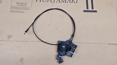 Ford fusion 2002-2012 r 02-12 r. ручка трос открывания капот крышки двигатель фото №1