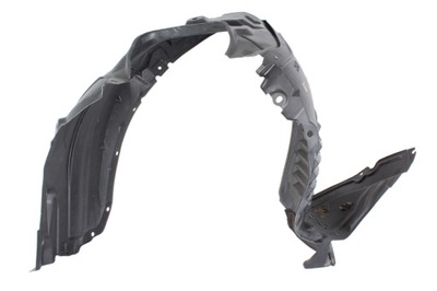 Підкрилок лівий перед передні ліва mazda 3 bl 08-13 фото №1