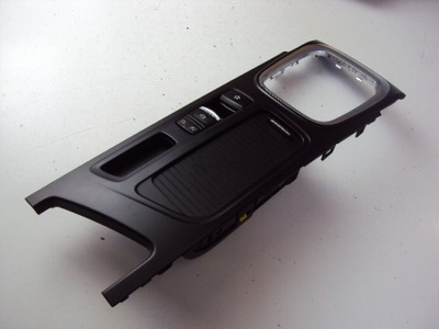 Туннель средний рамка передач renault megane iv 16- фото №1