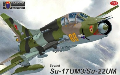 KPM0208 1/72 Su-17UM3/Su-22UM