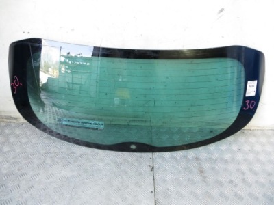 Hyundai tuscon iii стекло крышки багажника 14- фото №1