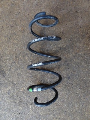 Audi q3 8u 2.0 tdi lift пружина підвіска перед передня s-line фото №1