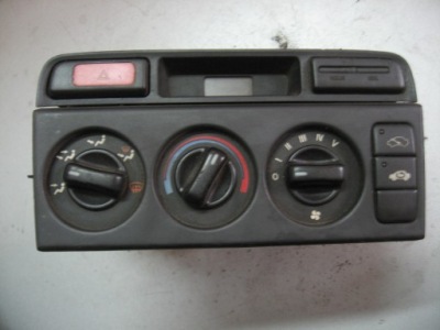 Панель обдув rover 600 620 53900114d фото №1