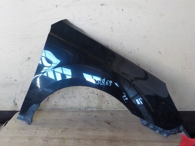 Subaru legacy awd 2.0d крила правий перед фото №1