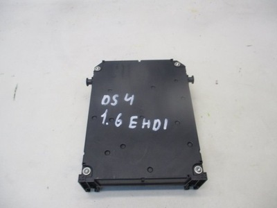 Коробка предохранителей bsi citroen ds4 1.6 ehdi фото №1