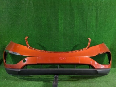 Бампер передній перед kia sportage iii 10- фото №1