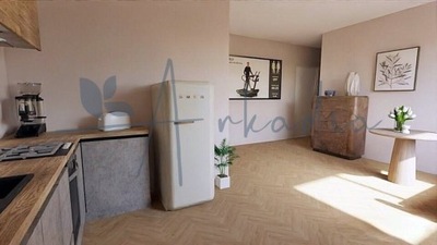 Mieszkanie, Ruda Śląska, Bykowina, 37 m²