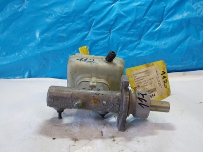 Насос тормозная a3 8l 1.8 t bosch 21027099 фото №1