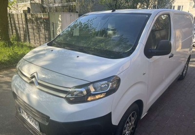 Citroen Citroen Jumpy 2.0 Diesel 150KM