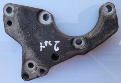 Кронштейн кронштейн кронштейн насоса підсилювача bmw e46 2247556 фото №1