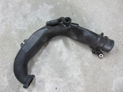 Dacia duster i lift 1.5 dci труба воздухозаборник turbo фото №1