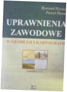 Uprawnienia zawodowe w geodezji i kartografii -