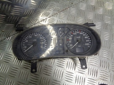 Прилади лічильник renault clio ii 216501761 фото №1